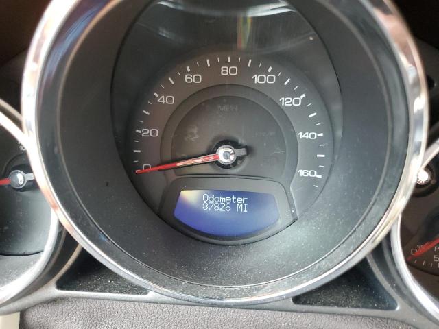 2012 CADILLAC CTS PERFOR - 1G6DM5E33C0147491