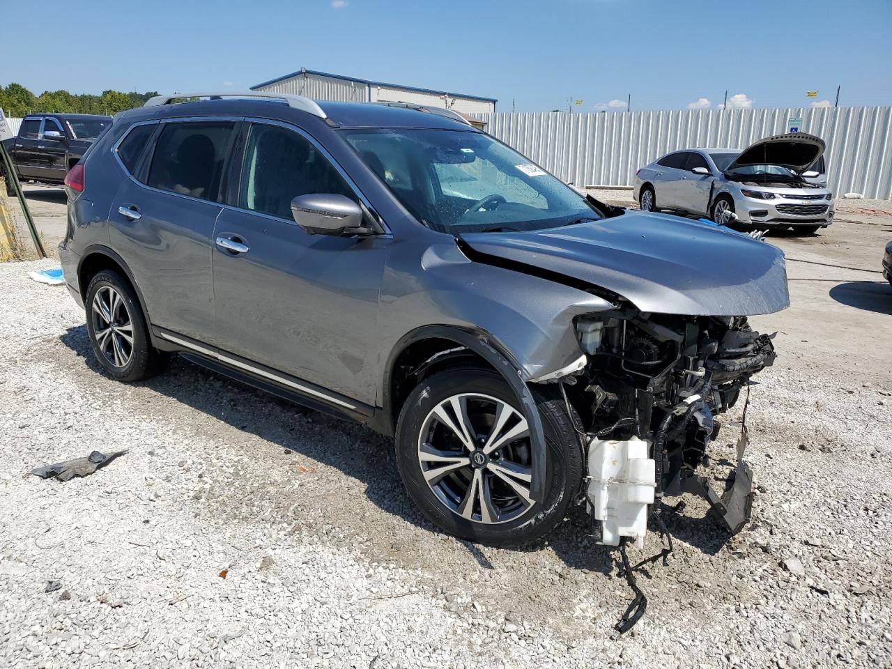 NISSAN ROGUE SV