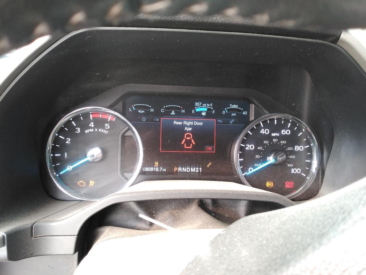 Lot #3242695114 2017 FORD TRUCK F450 CREW C PU 4X4 D