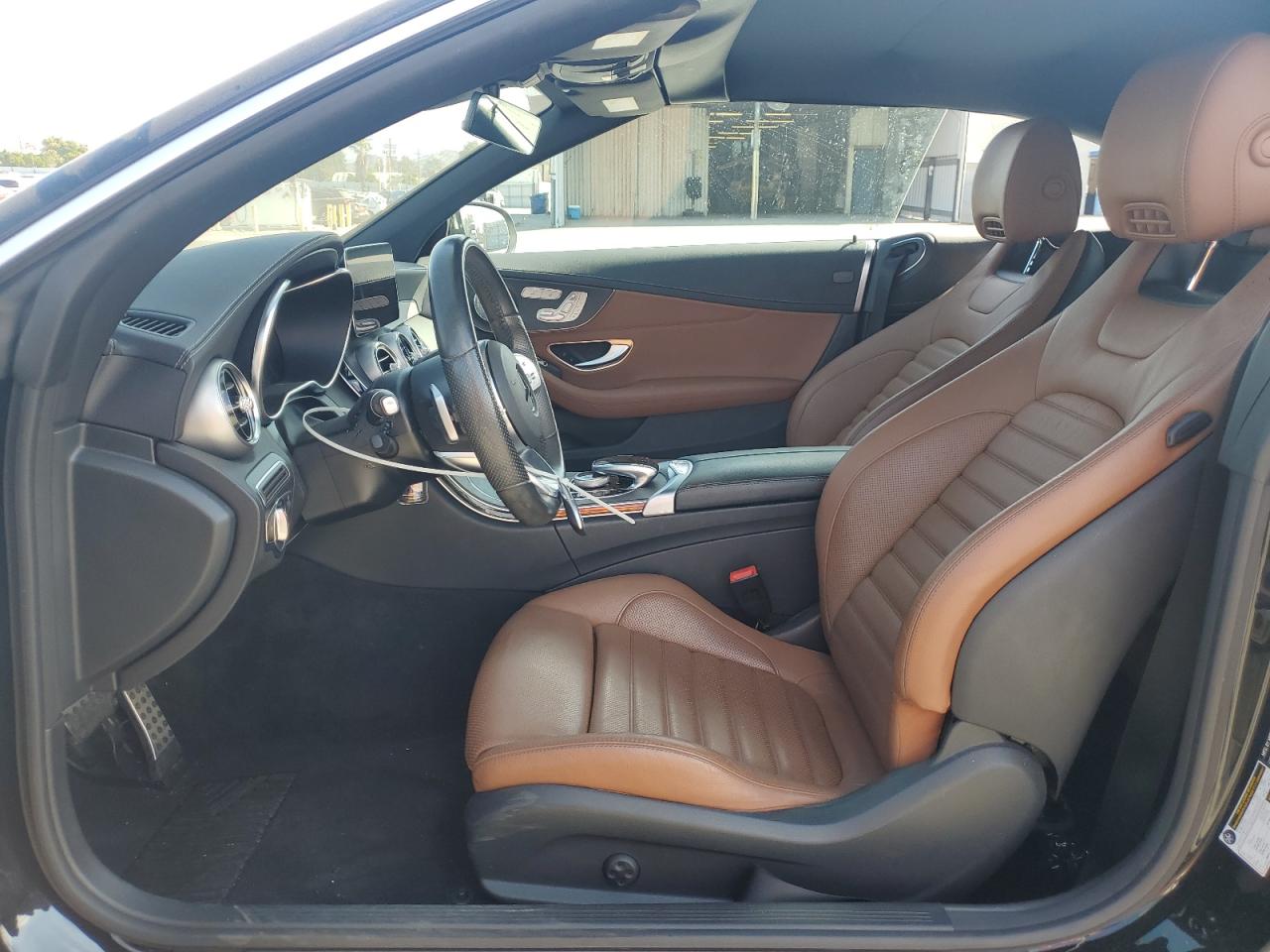 MERCEDES-BENZ C-CLASS 300