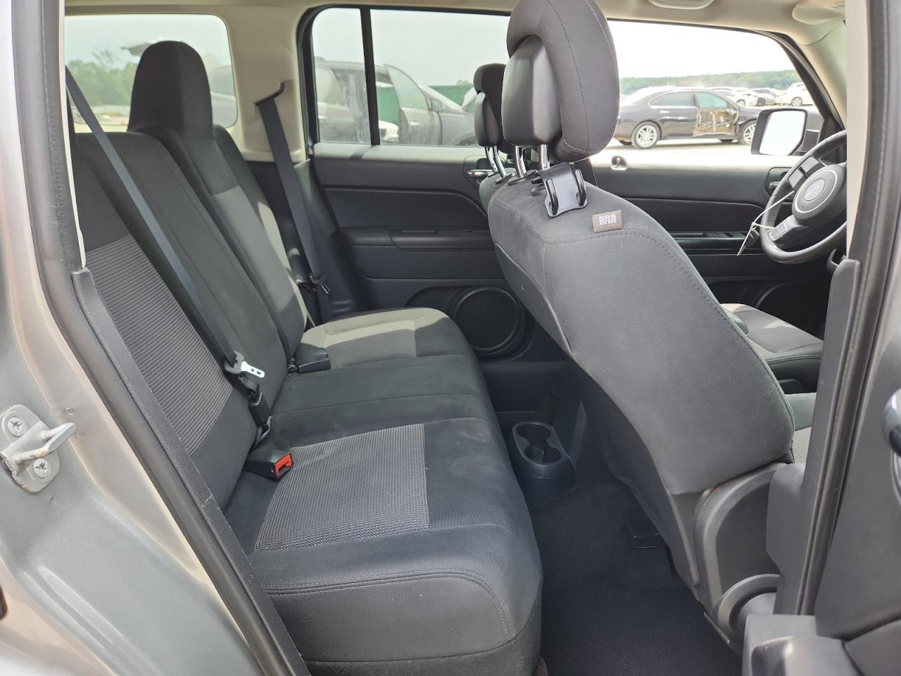 JEEP PATRIOT LATITUDE