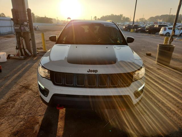 2018 JEEP COMPASS TR 3C4NJDDB2JT409711