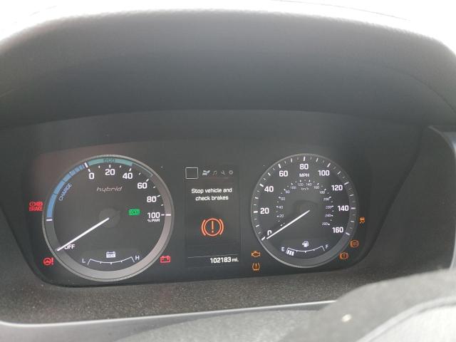 2016 HYUNDAI SONATA HYB KMHE24L15GA028775