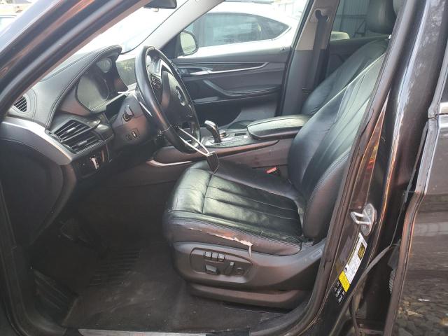 2015 BMW X6 XDRIVE3 5UXKU2C50F0N77702