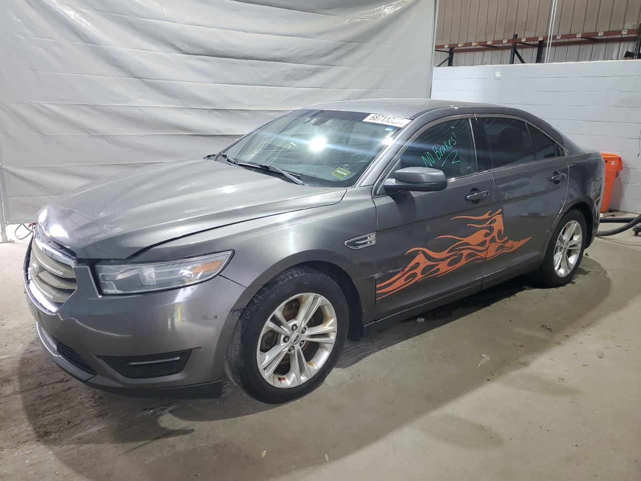 FORD TAURUS SEL
