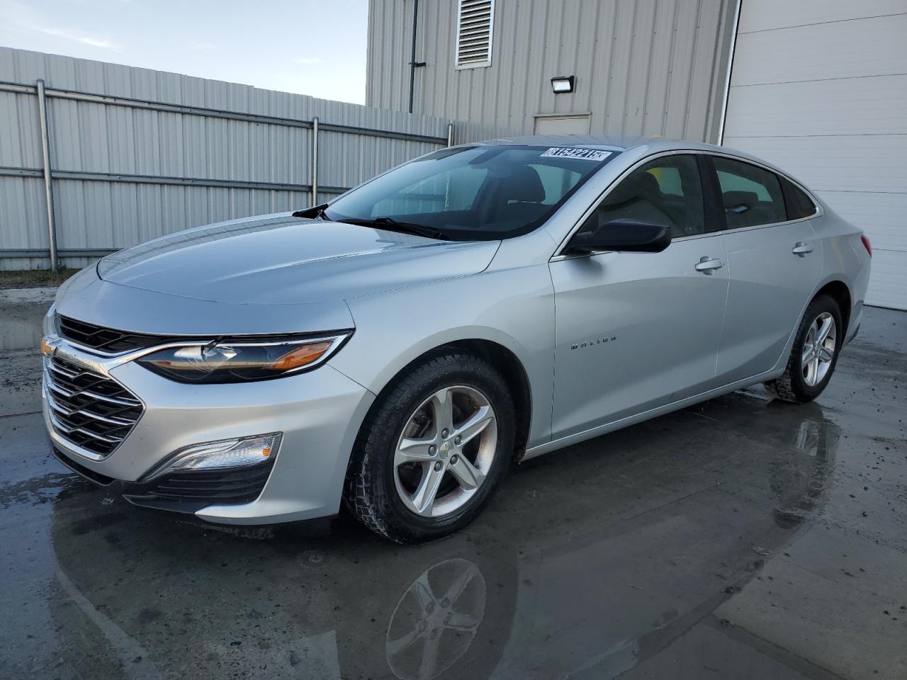 CHEVROLET MALIBU LS