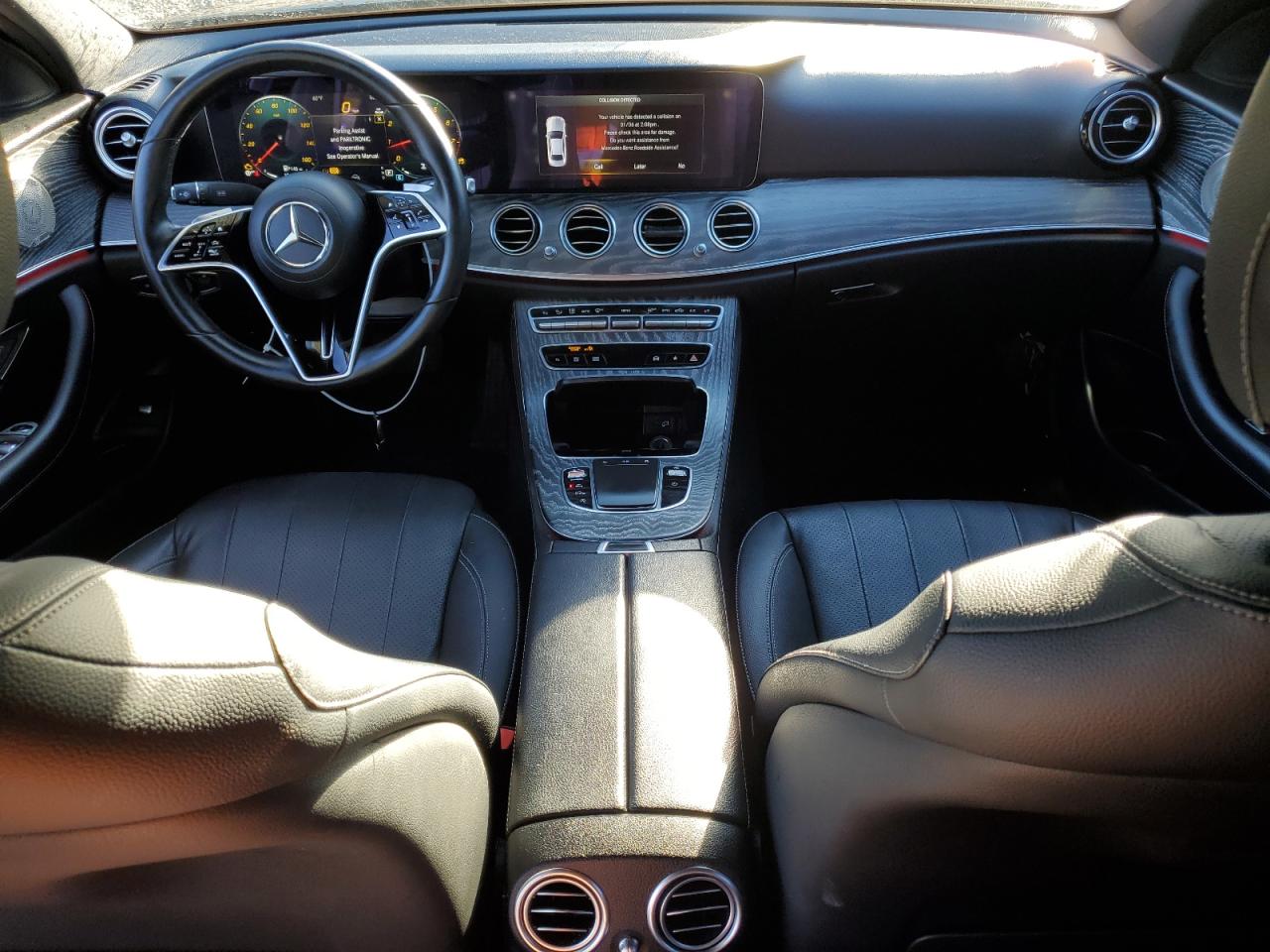 MERCEDES-BENZ E-CLASS 350 4MATIC