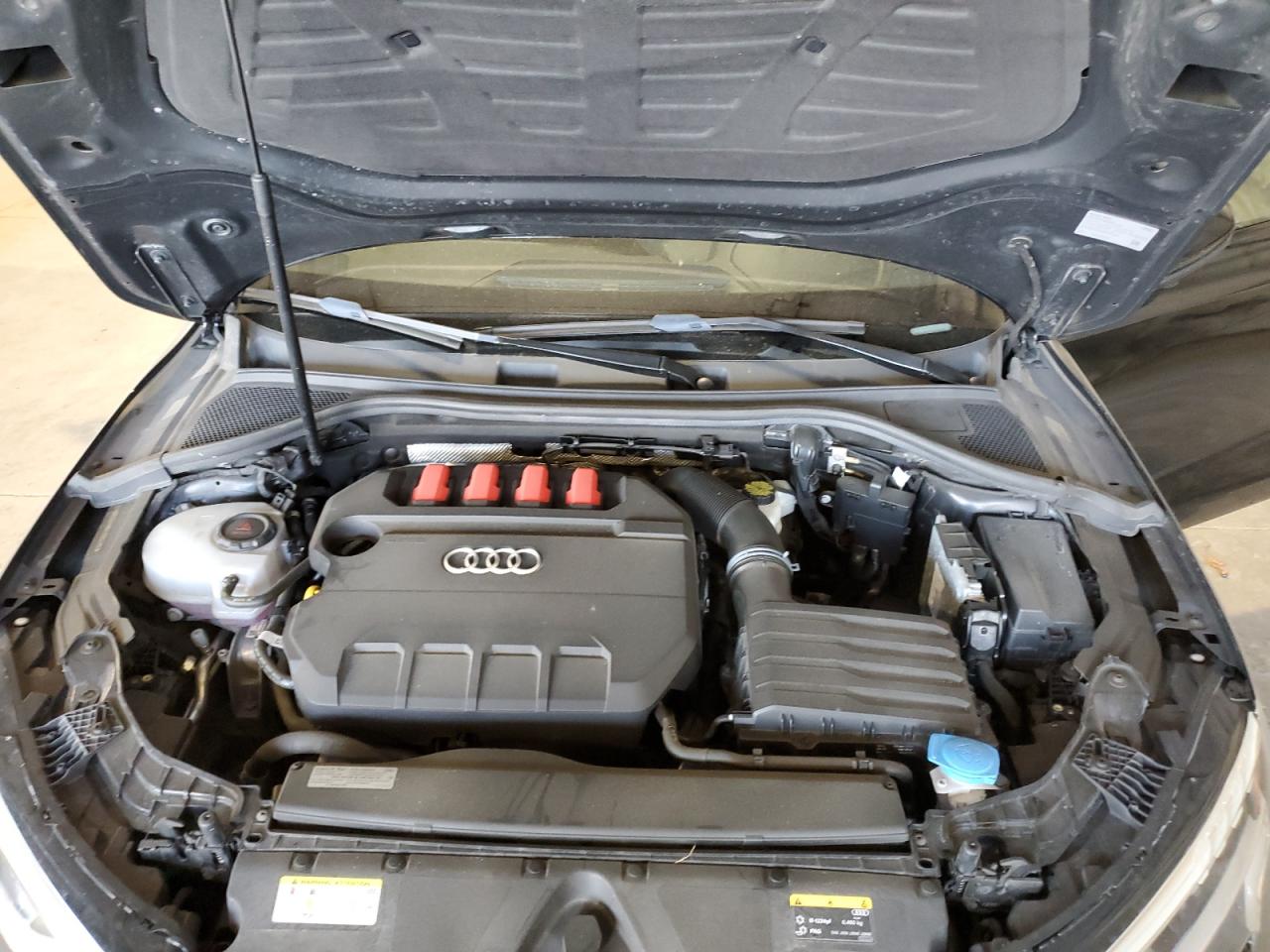 AUDI S3 PREMIUM PLUS