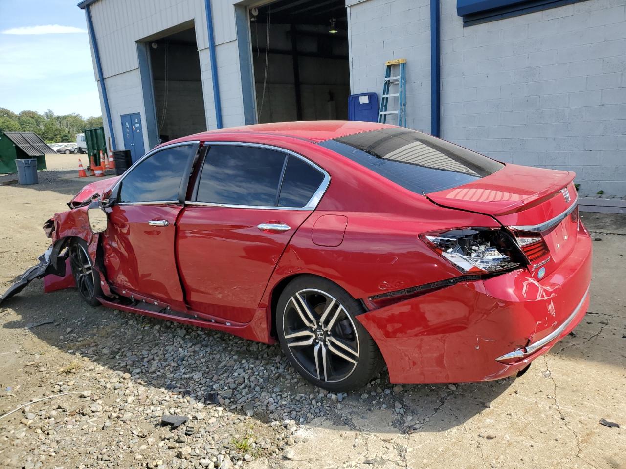 HONDA ACCORD SPORT SPECIAL EDITION