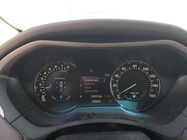 2017 LINCOLN MKZ RESERV 3LN6L5FC3HR624009