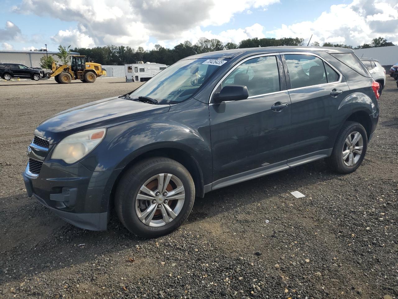 CHEVROLET EQUINOX LS