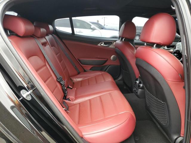 2019 KIA STINGER GT - KNAE55LCXK6045700