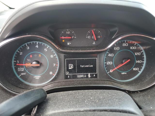 2018 CHEVROLET CRUZE LT 1G1BE5SM9J7231407