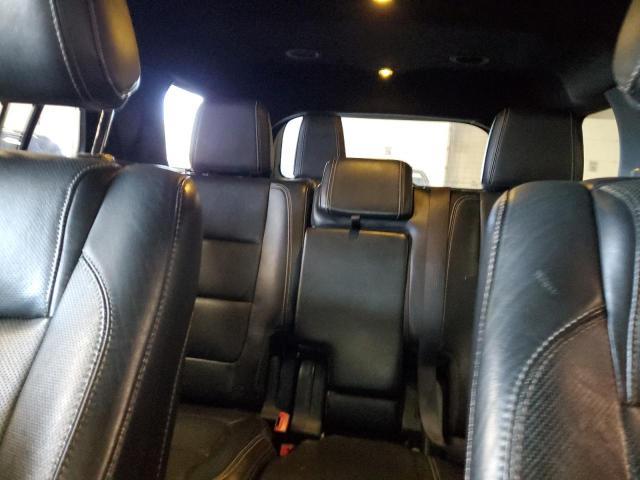 2013 FORD EXPLORER S #3262102606