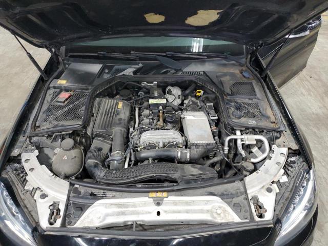 2015 MERCEDES-BENZ C 300 4MAT 55SWF4KBXFU084710