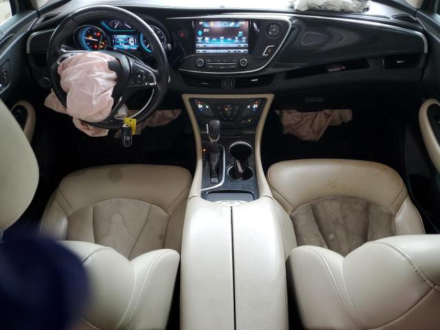 2017 BUICK ENVISION PREFERRED - LRBFXASA9HD048553