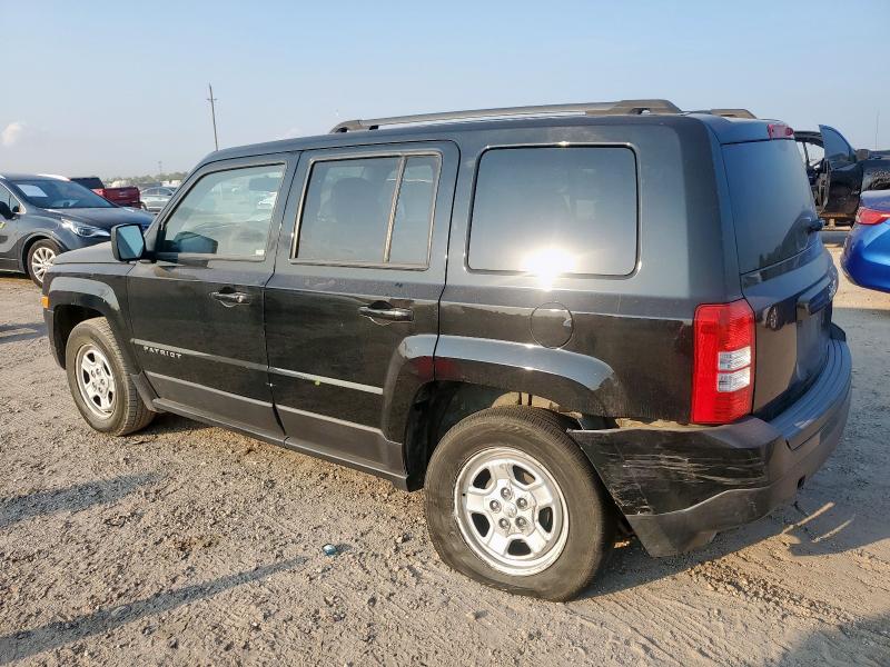 2017 JEEP PATRIOT SP - 1C4NJPBB6HD121047