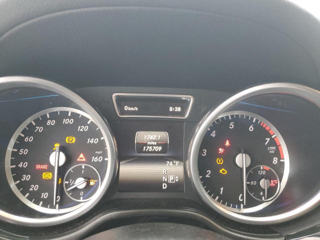 2016 MERCEDES-BENZ GL 450 4MA - 4JGDF6EE2GA704773