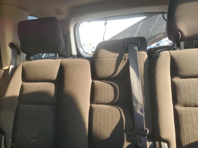 2010 FORD EXPLORER XLT - 1FMEU7DE7AUA06294