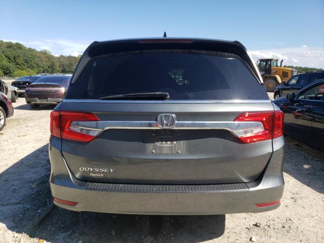 2018 HONDA ODYSSEY EX 5FNRL6H72JB006680