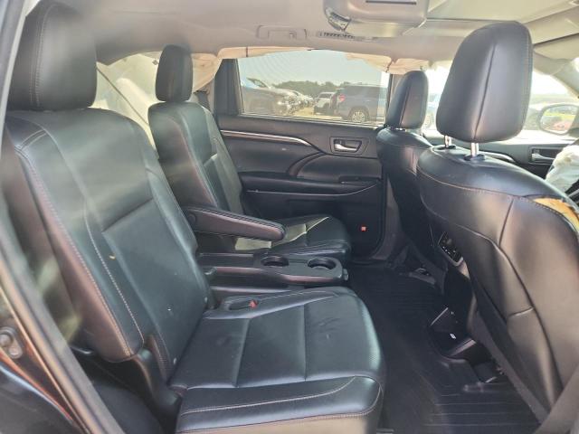 2016 TOYOTA HIGHLANDER 5TDYKRFH5GS159540