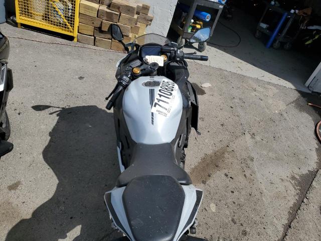 2025 KAWASAKI ZX400 S ML5ZXCS12SDA42186