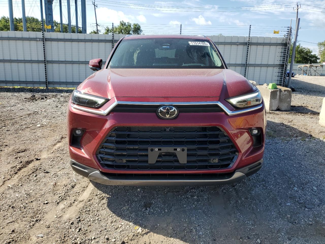 TOYOTA HIGHLANDER LE