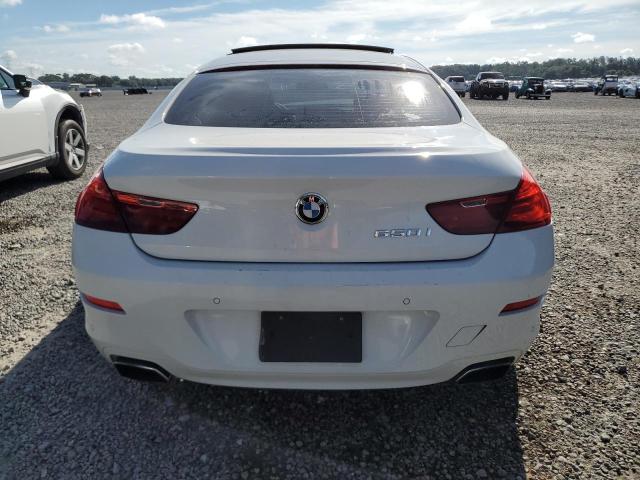 2015 BMW 650 I GRAN WBA6B2C58FGB99712