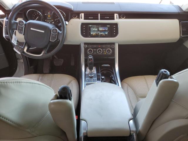 2016 LAND ROVER RANGE ROVER SPORT HSE SALWR2VF6GA548008