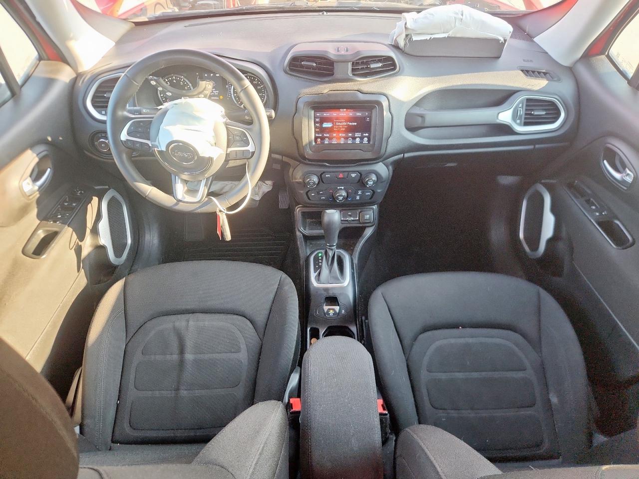 JEEP RENEGADE LATITUDE