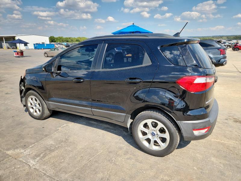 2018 FORD ECOSPORT S MAJ3P1TEXJC159166