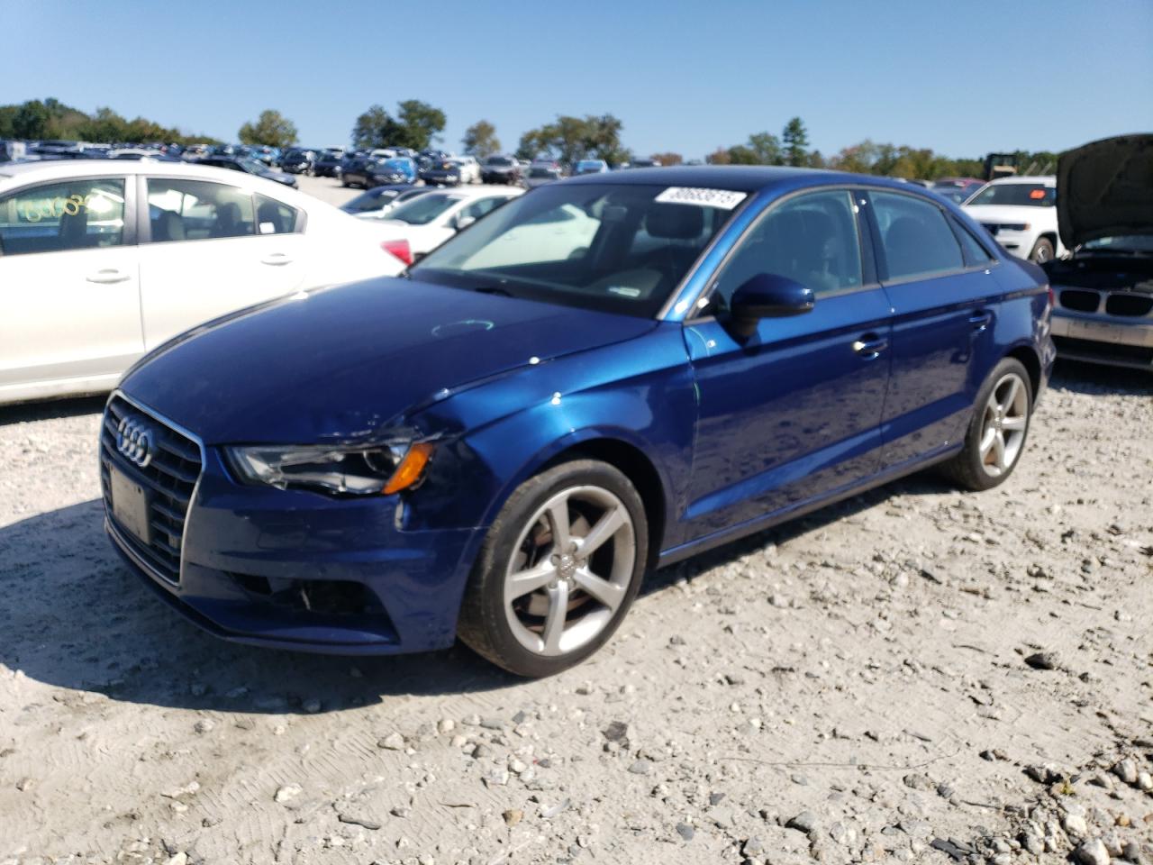 AUDI A3 PREMIUM