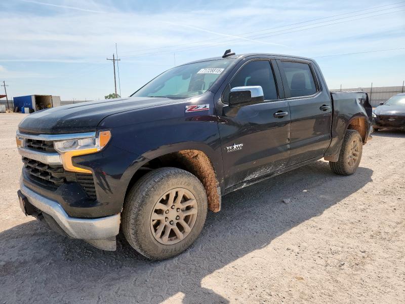 2024 CHEVROLET SILVERADO - 1GCUDDED9RZ140470
