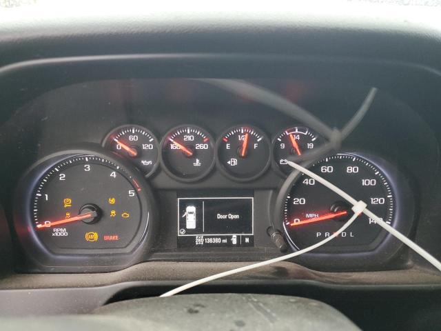 2020 CHEVROLET SILVERADO K3500 1GC4YSEY1LF189604