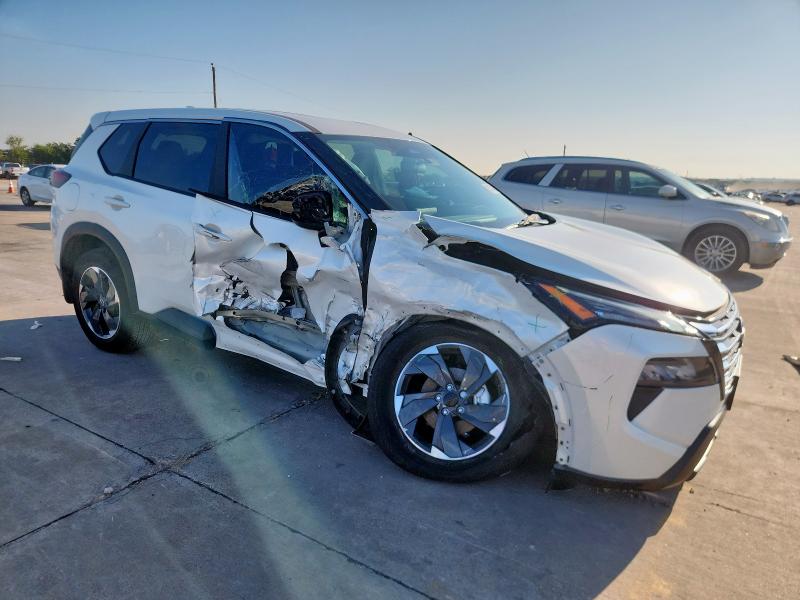 2025 NISSAN ROGUE 5N1BT3BB3SC671983