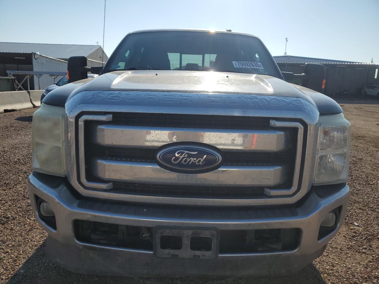 FORD F-250 SUPER DUTY