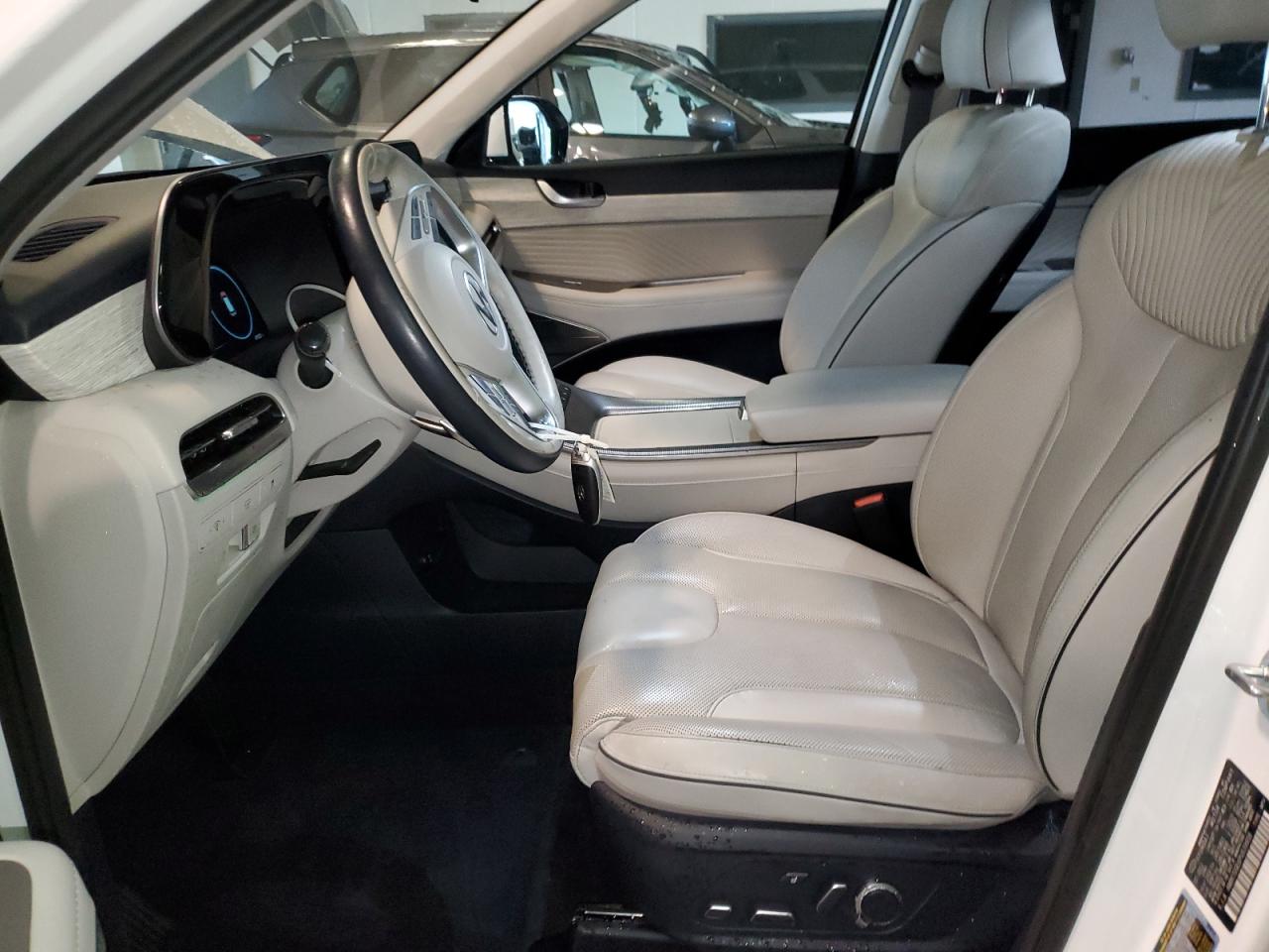 HYUNDAI PALISADE CALLIGRAPHY