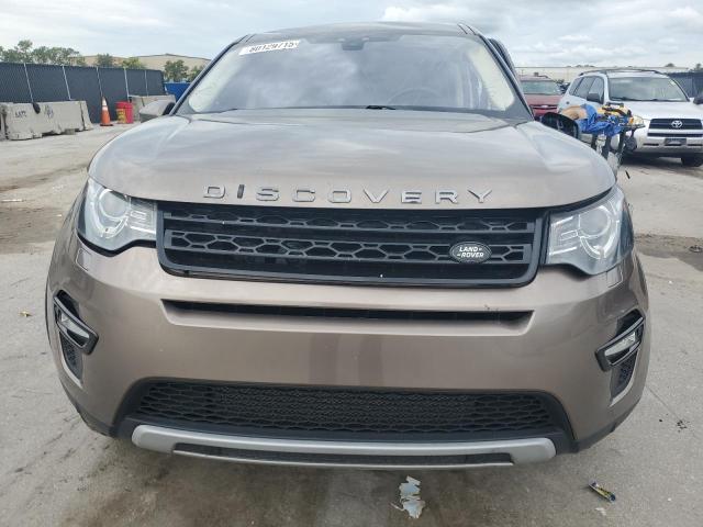 2017 LAND ROVER DISCOVERY SALCR2BG7HH653990