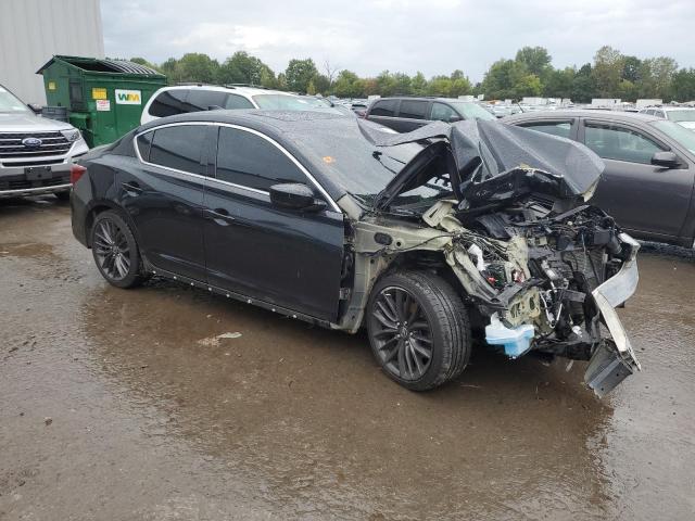 2022 ACURA ILX PREMIU 19UDE2F83NA003344
