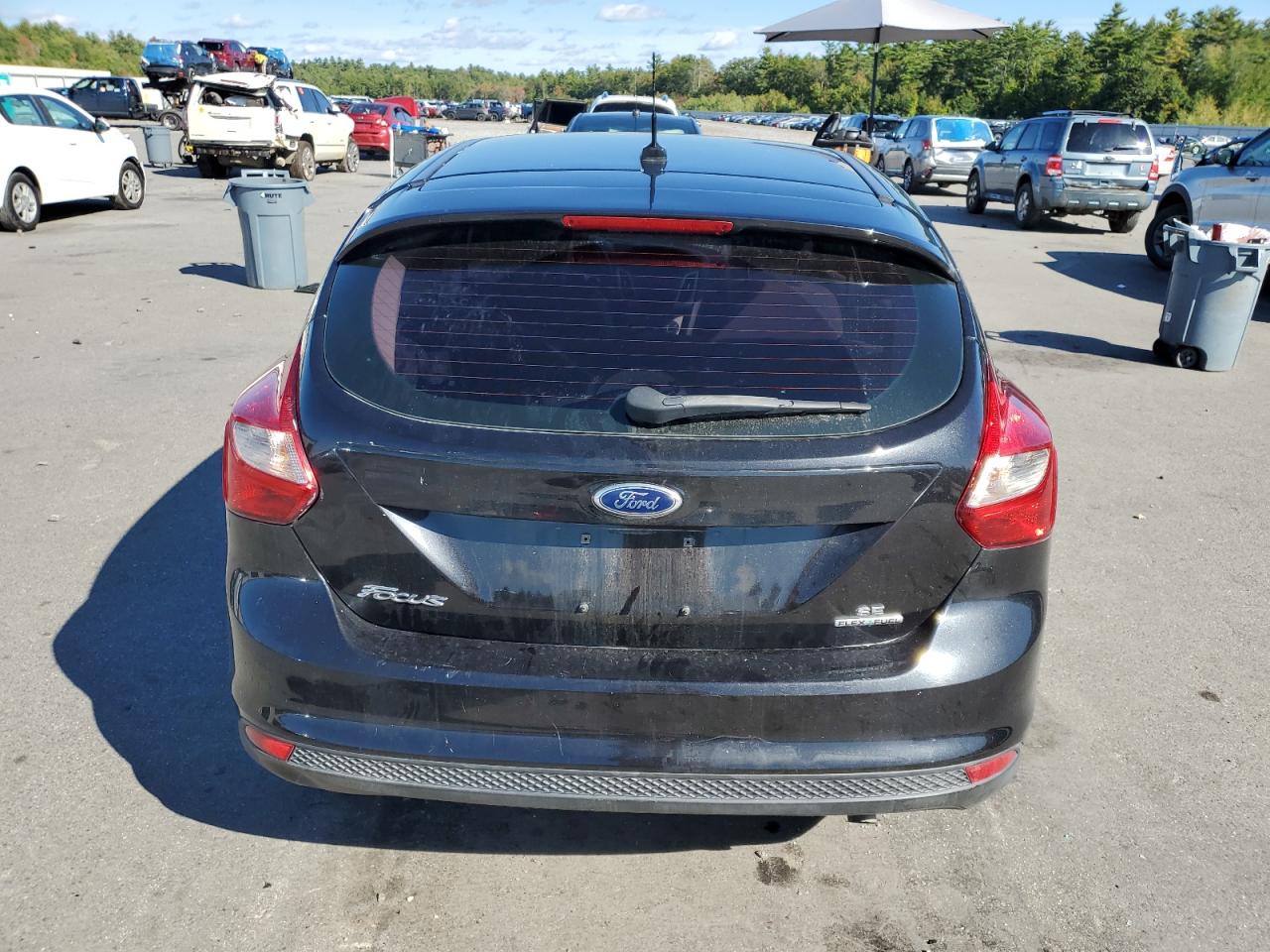 FORD FOCUS SE