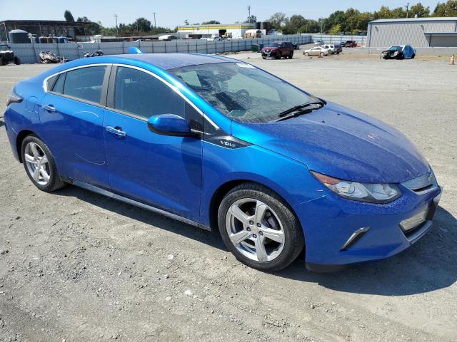2018 CHEVROLET VOLT LT 1G1RC6S57JU141788