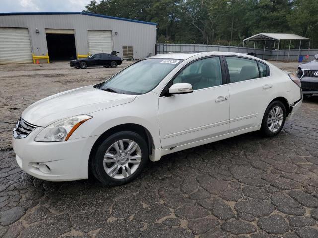 Global Auto Auctions: 2012 NISSAN ALTIMA BAS