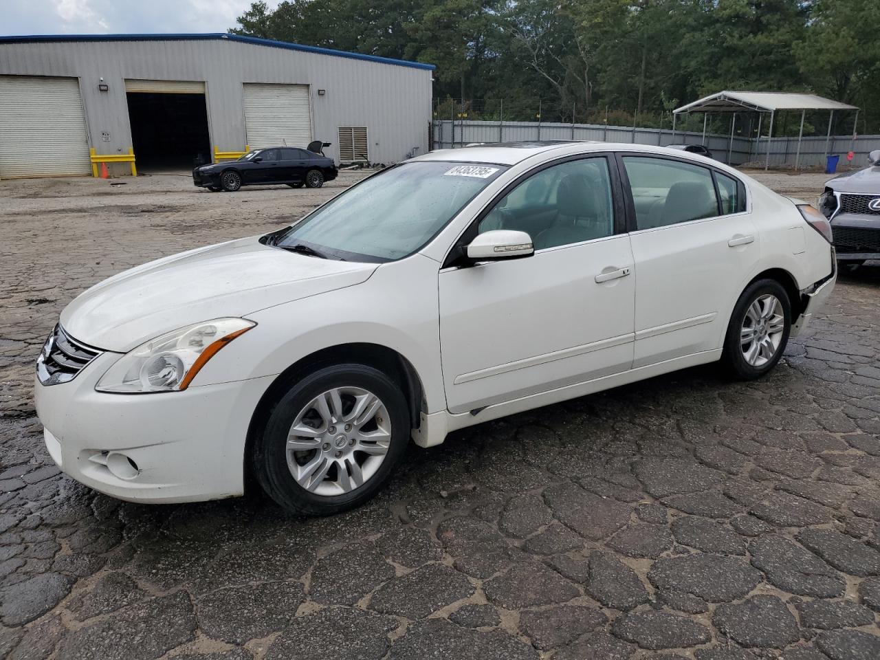 NISSAN ALTIMA BASE