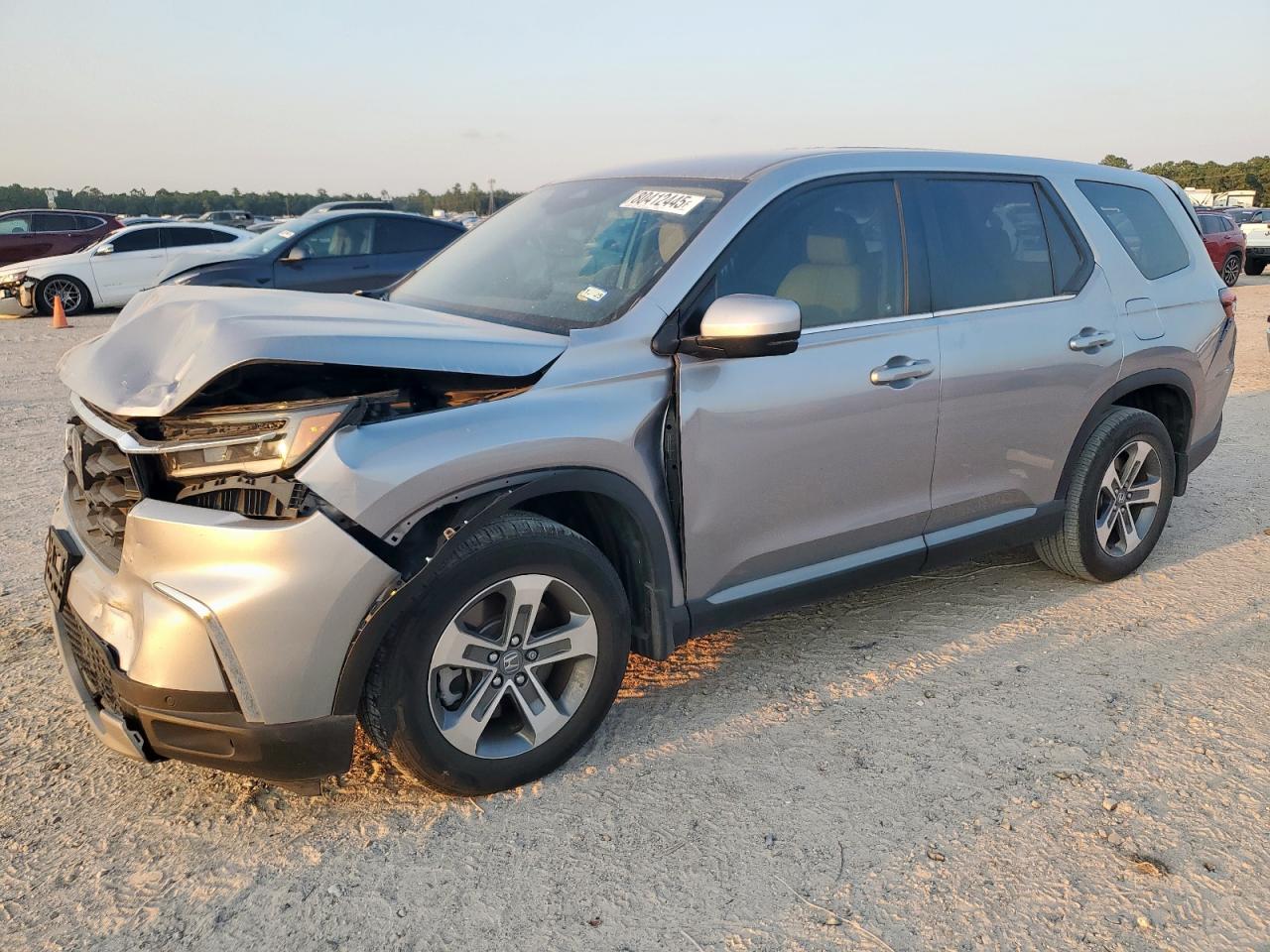 HONDA PILOT EXL