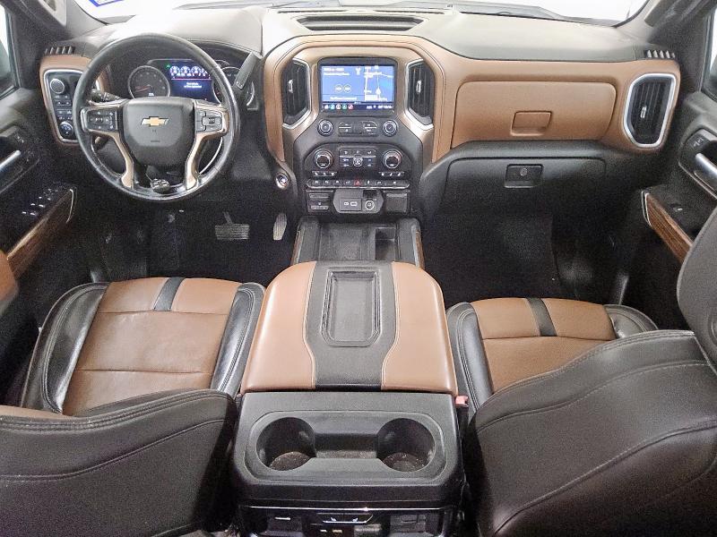 2019 CHEVROLET SILVERADO 1GCUYHEL8KZ264562