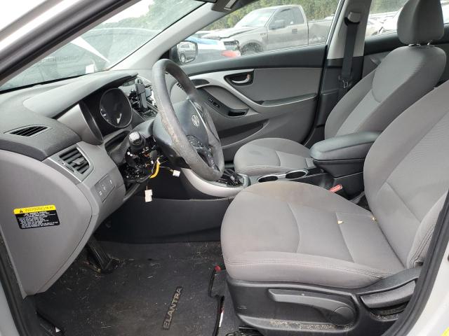 2016 HYUNDAI ELANTRA SE - 5NPDH4AE4GH758450