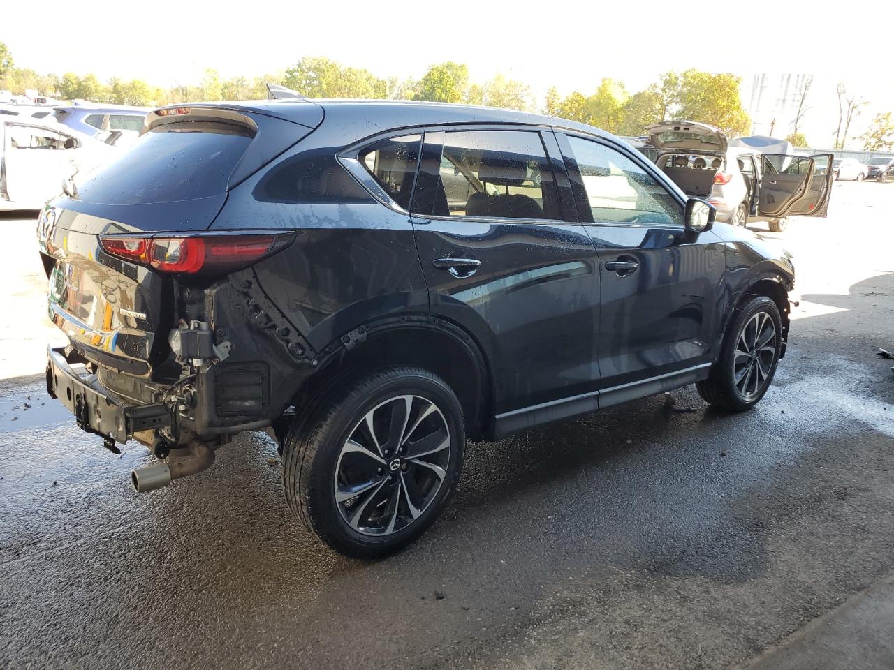 MAZDA CX-5 PREMIUM PLUS