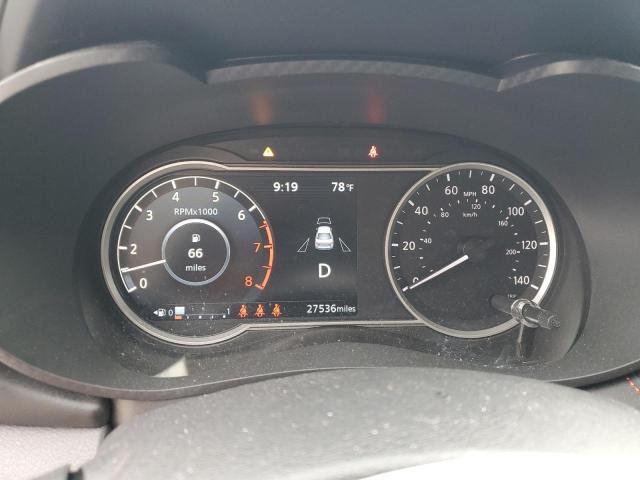 2024 NISSAN VERSA SR 3N1CN8FV0RL816757