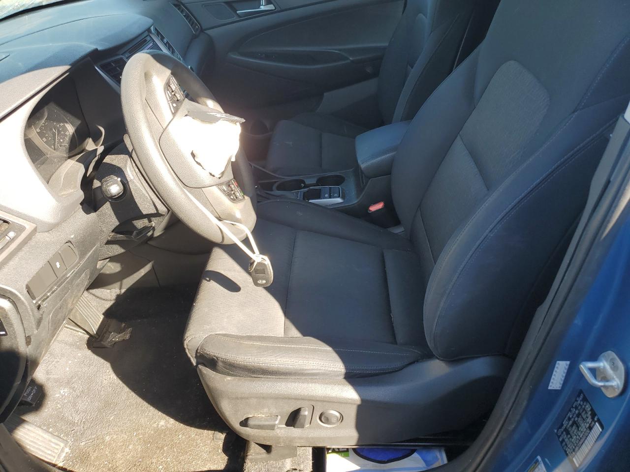 HYUNDAI TUCSON LIMITED