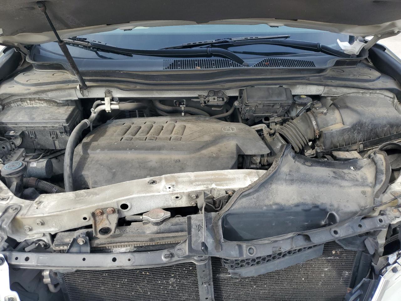 ACURA MDX TECHNOLOGY